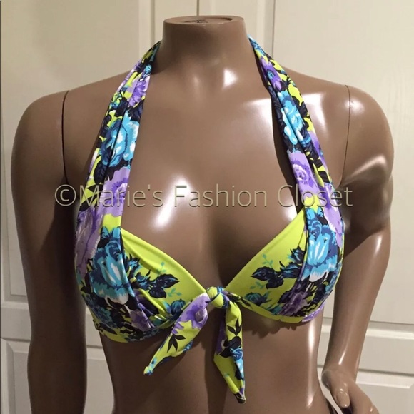 seafolly padded bikini